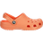 Crocs Kid's Classic Clog - Papaya