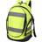 Shugon Hi-Vis Rucksack Backpack 23 Litres (Pack of 2) (One Size) (Hi-Vis Yellow)