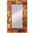 vidaXL Solid Wood Reclaimed 50x80 cm Wall Mirror 50cm