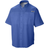 Columbia Tamiami II Short-Sleeve Shirt - Vivid Blue