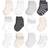 Touched By Nature Organic Cotton Socks - Modern Neutral (10763564)