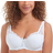 Pour Moi Flora Lightly Padded Underwired Bra - White