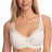 Pour Moi Flora Lightly Padded Underwired Bra - Pearl