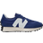 New Balance 327 - Blue with White