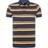 Superdry Classic Polo Shirt Stripes