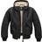 Brandit CWU Hooded Jacket - Black