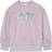 Levi's Kid's Sweatshirt with Raglan Sleeves - Misty Lilac