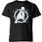 Marvel Avengers: Endgame Logo Kids' T-Shirt 11-12