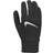 Nike Dri-Fit Lightweight Running Gloves Men - Black/Black/Silver