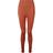 Tridri Women/Ladies Seamless 3D Fit Multi-Sport Sculpt Solid Colour Leggings (Black)