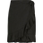 Vero Moda Henna Wrap Short Skirt - Black