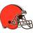 Fathead Cleveland Browns Logo Giant Removable Decal