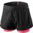 Dynafit Alpine Pro W 2/1 Shorts Flamingo Trail Running Shorts & Skirts