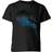 Kid's Dementor Silhouette T-shirt - Black