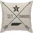 NCAA Vanderbilt Commodores Cross Arrow Complete Decoration Pillows Beige (45.72x45.72cm)
