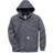 Carhartt Rockland Quilt-Lined Full-Zip Hooded Sweatshirt