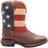 Durango Boot Kids' American Flag - Brown