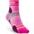 Bridgedale Ultralight T2 Coolmax Sport 3/4 Crew Socks Women - Pink