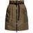 Moncler Khaki Skirt Ld22