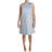 Dolce & Gabbana Women's Shift Gown Dress Light DR1604 IT42