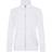 Fruit of the Loom Ladies/Womens Lady-Fit Fleece Sweatshirt Jacket (White)