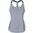 Trespass DLX Quick Dry Sleeveless Active T-shirt Women - Grey