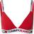Tommy Hilfiger Womens Logo Underband Triangle Bra