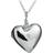 Hot Diamonds Starry Heart Pendant - Silver/Diamond