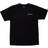 Champion Men's Classic Graphic Small Logo T-shirt - Black