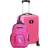 Chicago White Sox Deluxe 2-Piece Backpack and Carry-On Set Pink