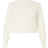 Urban Classics Ladies Organic Cropped Longsleeve Long-sleeve Shirt