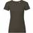 Russell Womens/Ladies Organic Short-Sleeved T-Shirt (Natural)
