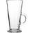 Premier Housewares - Latte Glass 25cl 4pcs