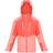 Regatta Childrens/Kids Highton III Waterproof Jacket (11-12 Years) (Fusion Coral/Neon Peach)