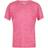 Regatta Kid's Fingal Edition Marl T-shirt - Pink Fusion (RKT134_4LZ)