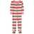 Hatley Striped Footed Baby Body All ones