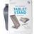 The Handy Tablet Stand with Stylus gray