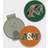 WinCraft Florida A&M Rattlers Hat Clip with Ball Markers Set