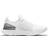 Nike React Phantom Run Flyknit 2 W - True White/White/Pure Platinum/Metallic Silver