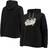 Fanatics New Orleans Saints Plus Size First Contact Raglan Pullover Hoodie W