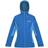 Regatta Womens/Ladies Highton Stretch III Waterproof Jacket (Turquoise/Enamel Blue)