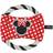Cerda Group Minnie Dental Fan Disco Rope Red Red