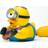 TUBBZ Minions Stuart Collectible Duck Figurine Official Minions Merchandise Unique Limited Edition Collectors Vinyl Gift