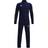Under Armour Kid's Challenger Tracksuit - Midnight Navy / White