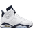 Nike Air Jordan 6 Retro GS - White/Midnight Navy
