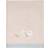 Avanti Sea Glass Bath Towel Beige (127x68.58cm)