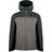 Dare2B Mens The Jenson Button Edit Diluent Recycled Waterproof Jacket (Orion Grey/Black)