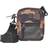 Urban Classics Unisex Small Crossbody Bag Shoulder Bag (Pack of 2) Brown (wood camo) 19 cm, Messenger Bag