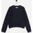 Tommy Hilfiger Textured Ruffle Sweater Desert Sky cm/6