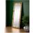 Julian Bowen Palais Gold Lean-To Dress Wall Mirror 70x170cm